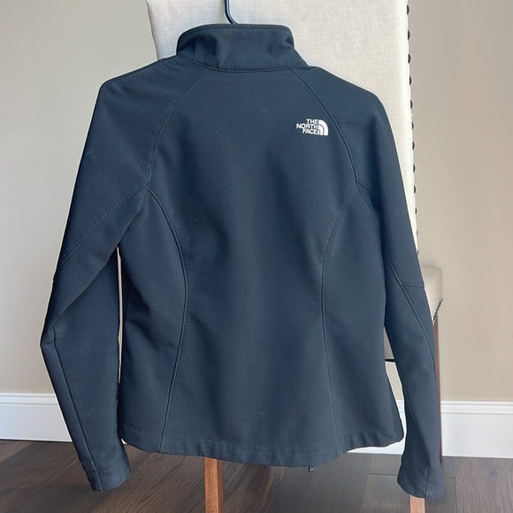 Black North Face Jacket - Picture 2 of 4